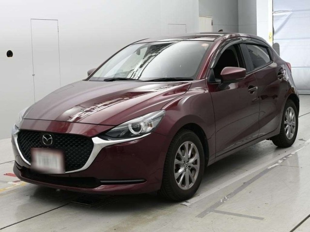 Mazda MAZDA2 2021 8339385-0