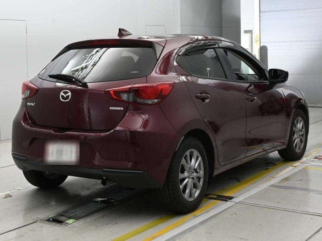 Mazda MAZDA2 2021 8339385-1