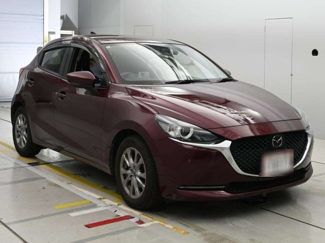 Mazda MAZDA2 2021 8339385-5