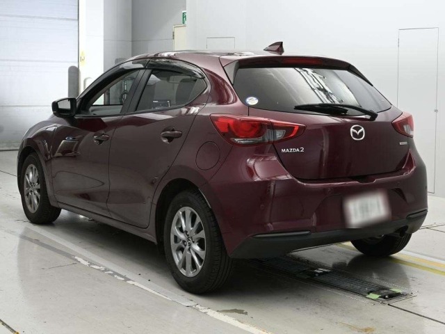 Mazda MAZDA2 2021 8339385-6