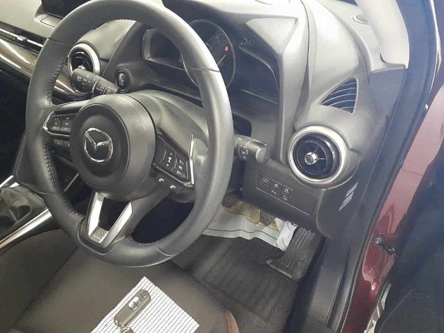 Mazda MAZDA2 2021 8339385-9