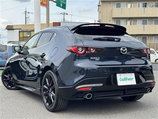 Mazda MAZDA3 2022 8339052-13