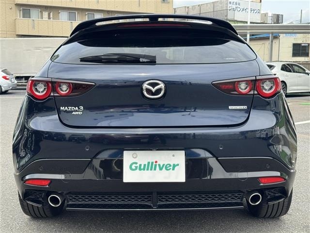 Mazda MAZDA3 2022 8339052-21