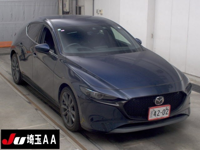 Mazda MAZDA3 2021 8339059-0