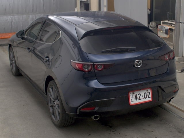 Mazda MAZDA3 2021 8339059-1