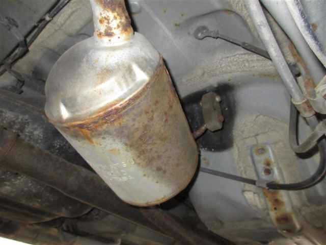 Daihatsu MIRA 2012 8327663-9