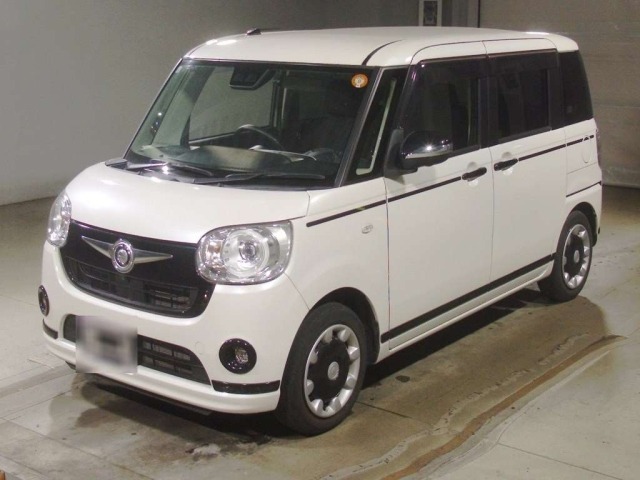 Daihatsu MOVE CANBUS 2021 8336602-0