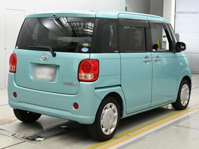 Daihatsu MOVE CANBUS 2017 8338772-1