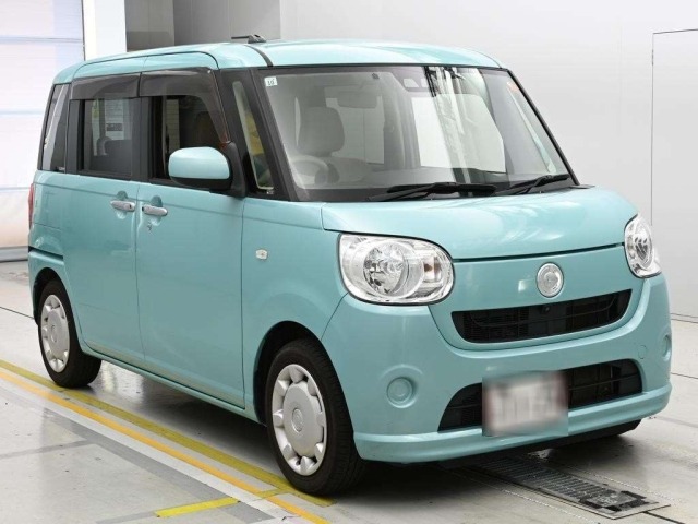 Daihatsu MOVE CANBUS 2017 8338772-5