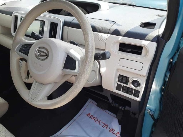 Daihatsu MOVE CANBUS 2017 8338772-9