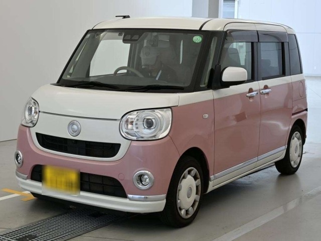 Daihatsu MOVE CANBUS 2019 8338773-0