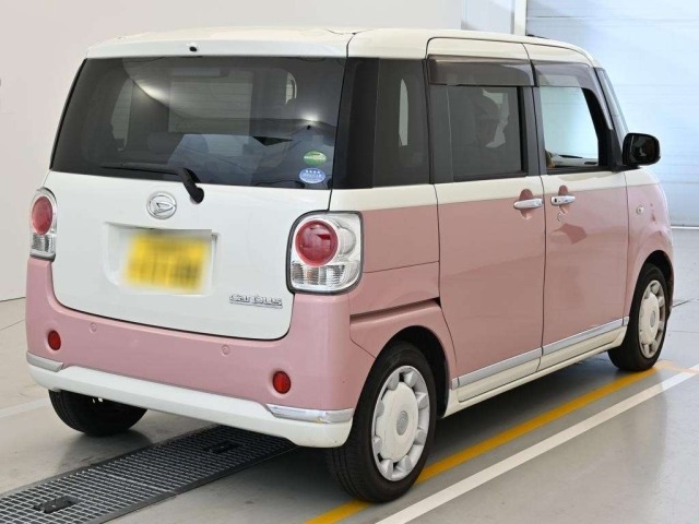 Daihatsu MOVE CANBUS 2019 8338773-1
