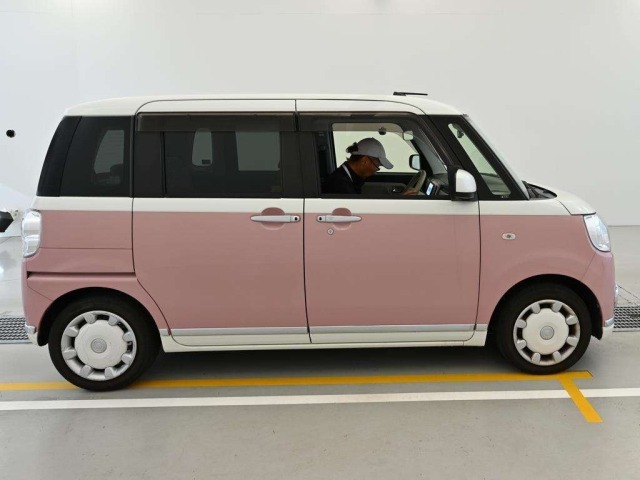 Daihatsu MOVE CANBUS 2019 8338773-3