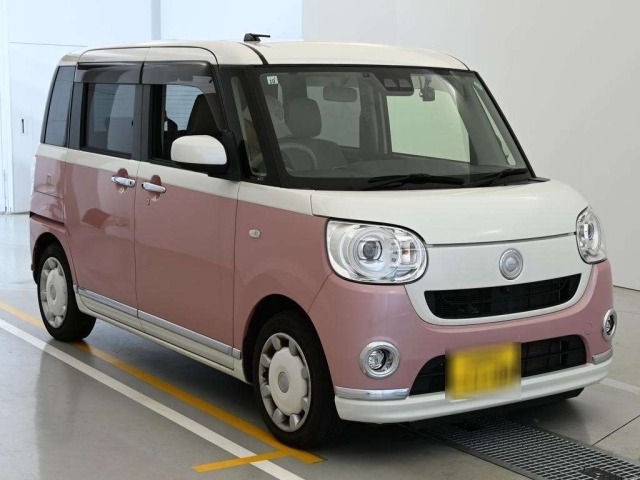 Daihatsu MOVE CANBUS 2019 8338773-5