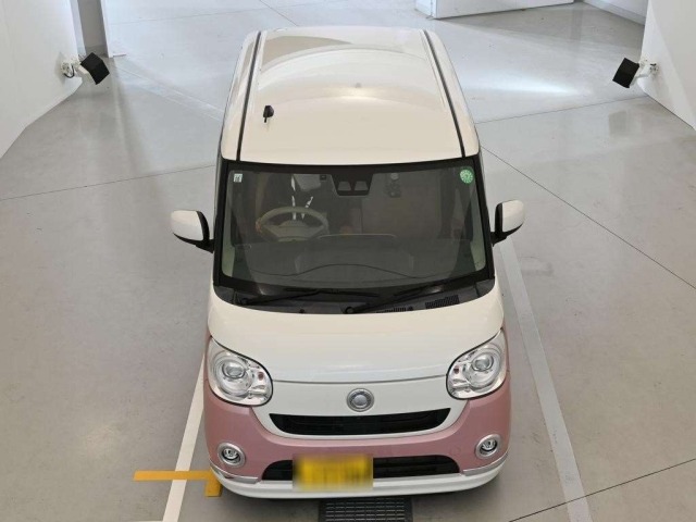 Daihatsu MOVE CANBUS 2019 8338773-7