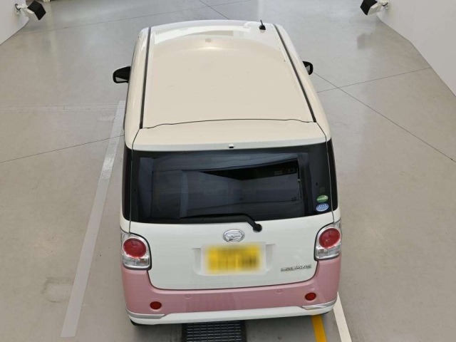 Daihatsu MOVE CANBUS 2019 8338773-8
