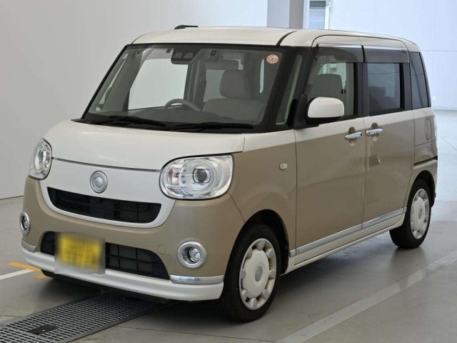 Daihatsu MOVE CANBUS 2018 8338774-0