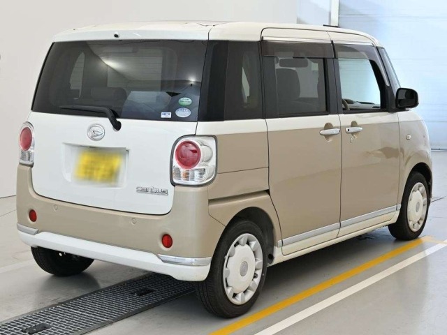 Daihatsu MOVE CANBUS 2018 8338774-1