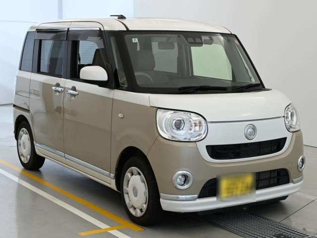 Daihatsu MOVE CANBUS 2018 8338774-5