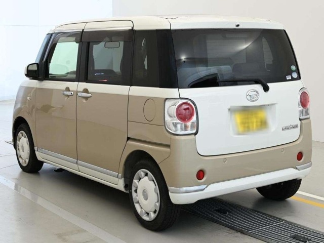 Daihatsu MOVE CANBUS 2018 8338774-6