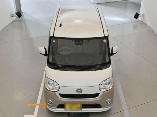 Daihatsu MOVE CANBUS 2018 8338774-7