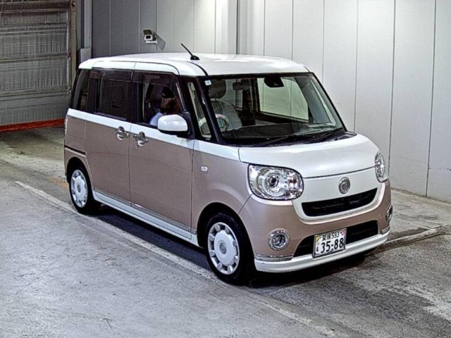 Daihatsu MOVE CANBUS 2016 8338775-0