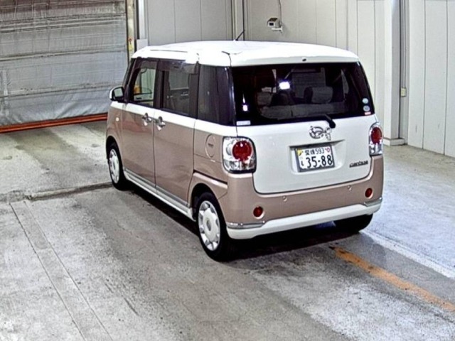 Daihatsu MOVE CANBUS 2016 8338775-1
