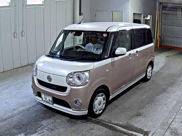 Daihatsu MOVE CANBUS 2016 8338775-4