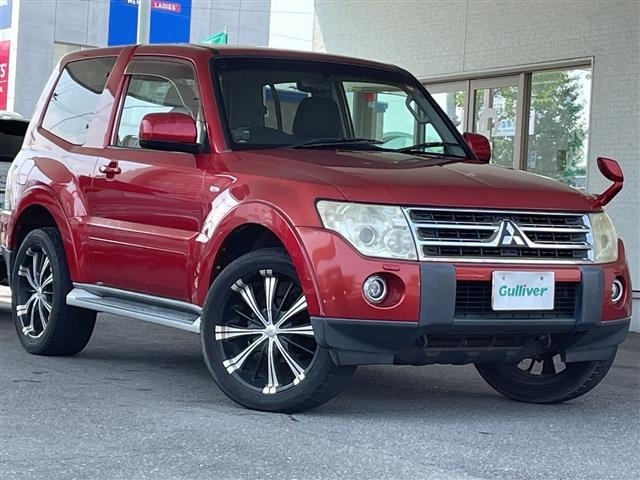 Mitsubishi PAJERO 2008 8324689-0