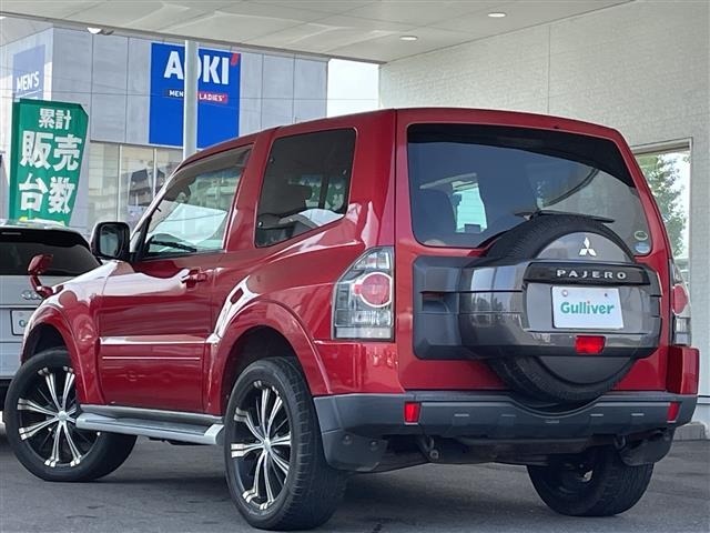 Mitsubishi PAJERO 2008 8324689-13