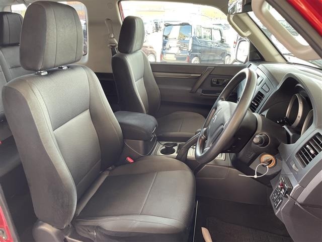 Mitsubishi PAJERO 2008 8324689-18