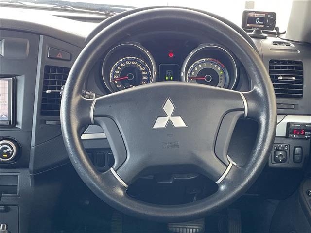Mitsubishi PAJERO 2008 8324689-3