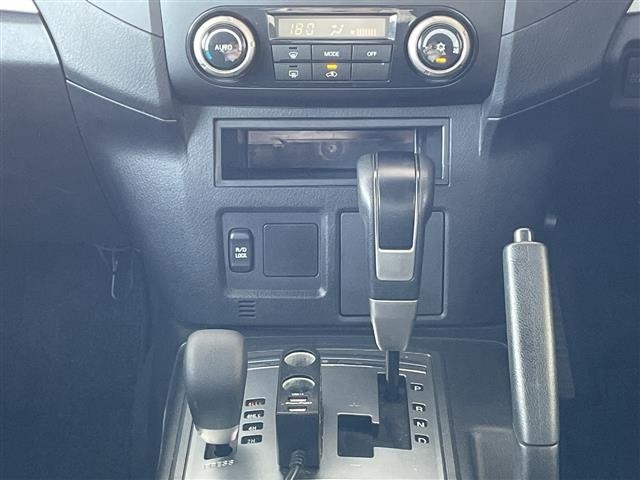 Mitsubishi PAJERO 2008 8324689-8