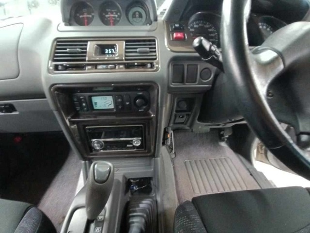 Mitsubishi PAJERO 1998 8324692-11