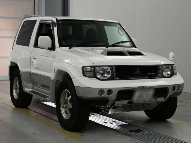 Mitsubishi PAJERO 1998 8324692-5