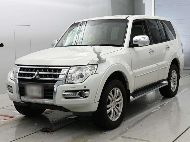 Mitsubishi PAJERO 2018 8324693-0