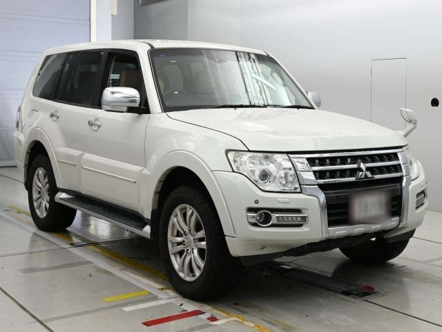 Mitsubishi PAJERO 2018 8324693-5