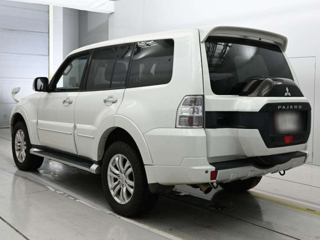 Mitsubishi PAJERO 2018 8324693-6