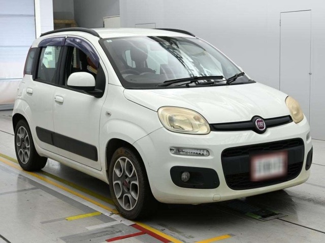 Fiat PANDA 2013 8338781-5