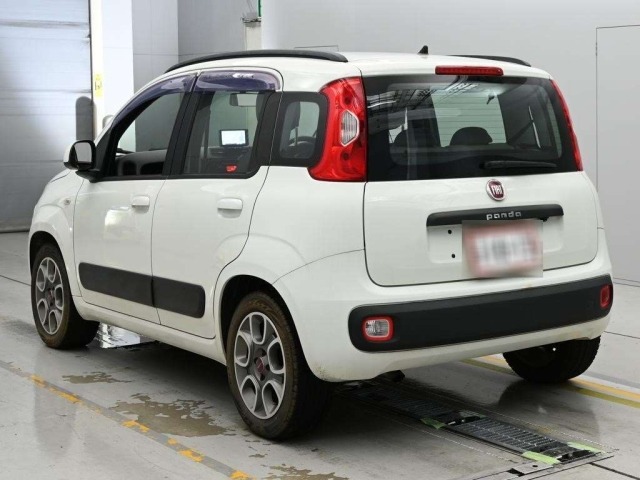 Fiat PANDA 2013 8338781-6