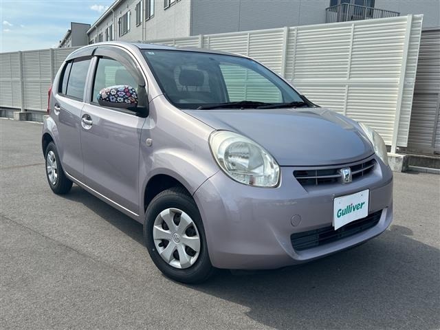 Toyota PASSO 2013 8330354-0