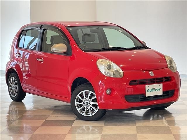 Toyota PASSO 2011 8330816-0