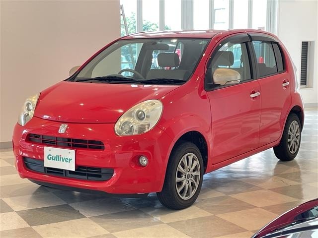 Toyota PASSO 2011 8330816-23