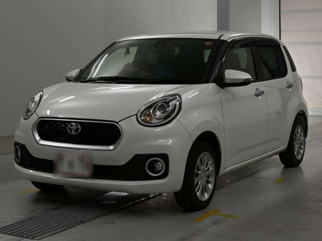 Toyota PASSO 2016 8330831-0