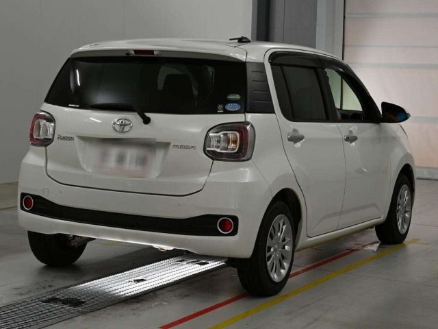 Toyota PASSO 2016 8330831-1