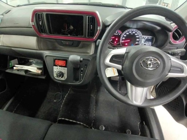 Toyota PASSO 2016 8330831-11