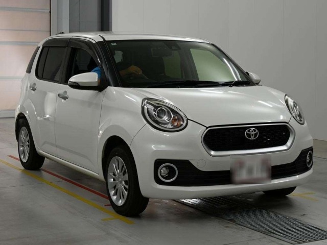 Toyota PASSO 2016 8330831-5