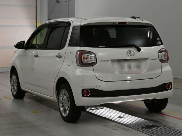 Toyota PASSO 2016 8330831-6