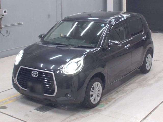 Toyota PASSO 2022 8330835-0