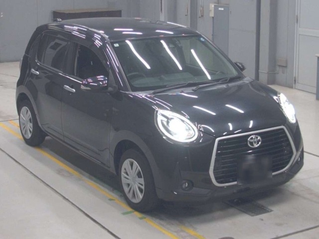 Toyota PASSO 2022 8330835-5